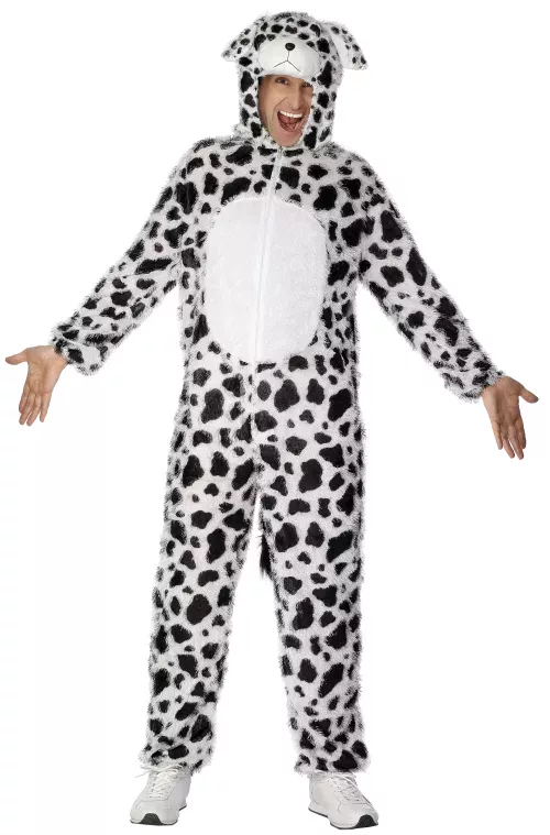 Photo du produit Déguisement chien dalmatien adulte