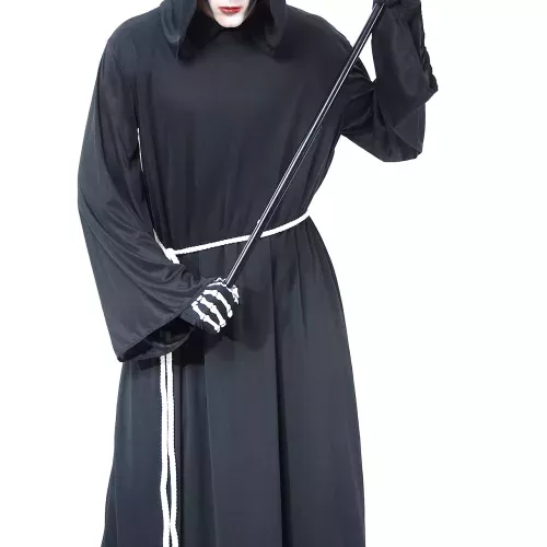 Photo du produit Déguisement faucheur lugubre homme Halloween
