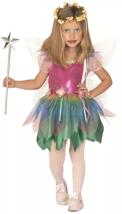 Photo du produit Déguisement fée libellule fille