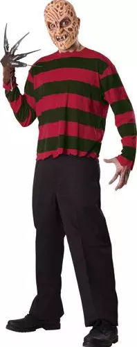Photo du produit Déguisement classique Freddy Krueger homme