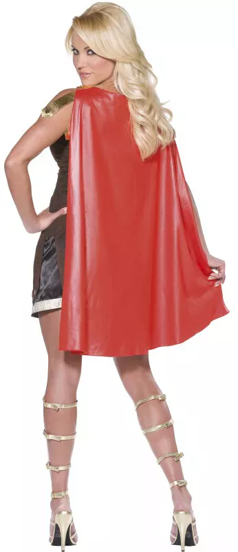 Photo du produit Déguisement sexy gladiateur femme