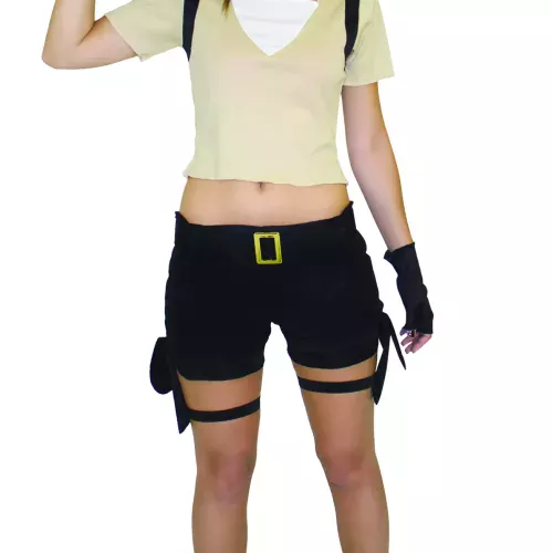 Photo du produit Déguisement de guerrière sexy femme