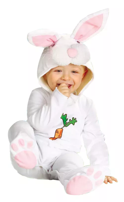 Photo du produit Déguisement lapin blanc bébé