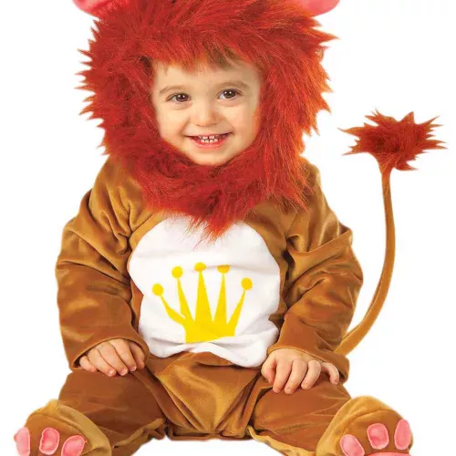 Photo du produit Déguisement lion bébé