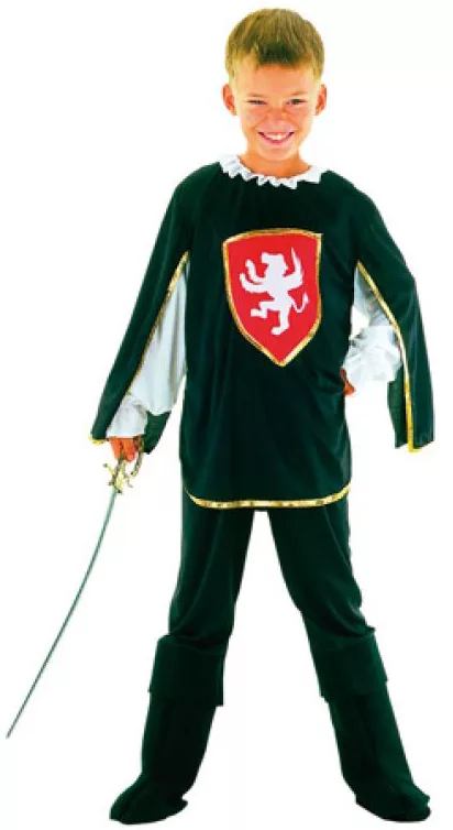 Photo du produit Déguisement mousquetaire garçon