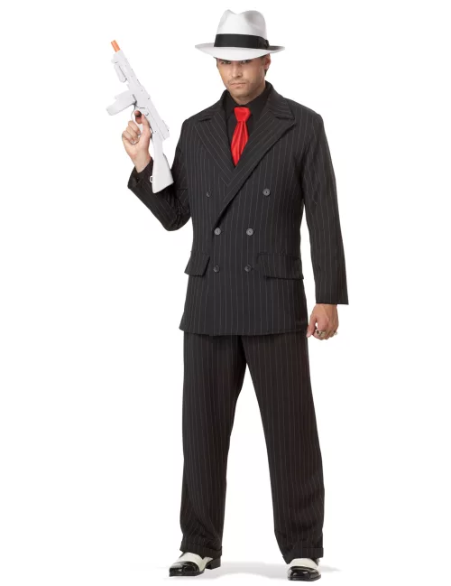 Photo du produit Déguisement de Gangster pour homme