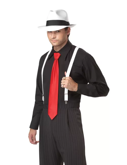 Photo du produit Déguisement de Gangster pour homme