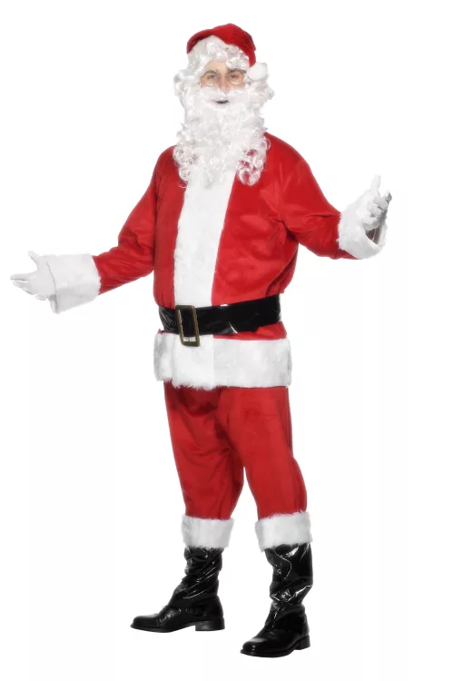Photo du produit Déguisement Père Noël complet homme