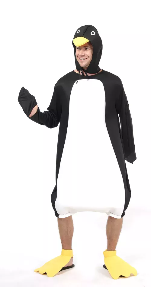 Photo du produit Déguisement pingouin adulte