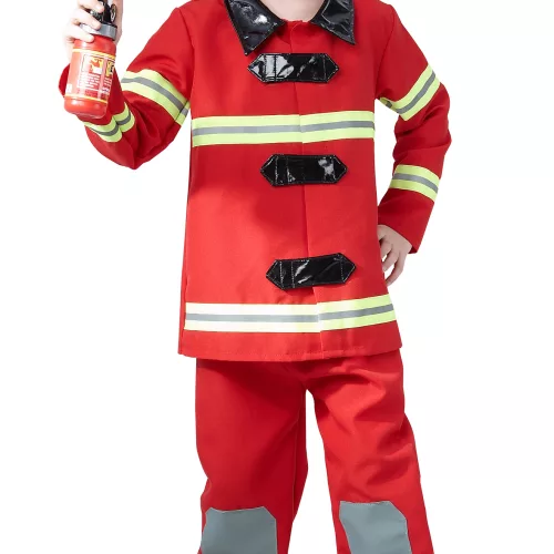Photo du produit Déguisement pompier garçon