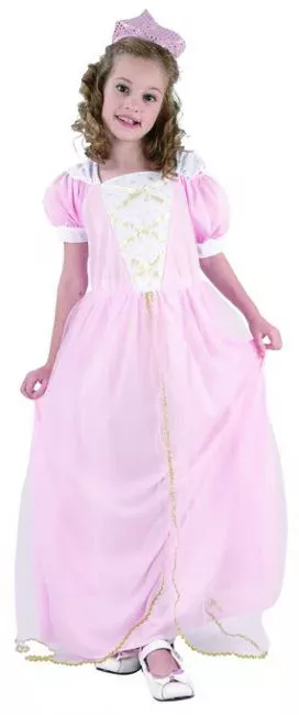 Photo du produit Déguisement princesse avec corset fille