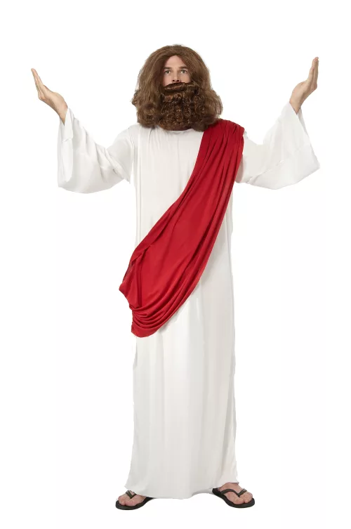 Photo du produit Déguisement Jésus homme