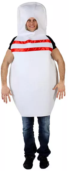 Photo du produit Déguisement quille adulte