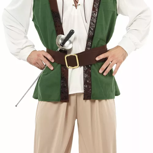 Photo du produit Déguisement robin des bois homme
