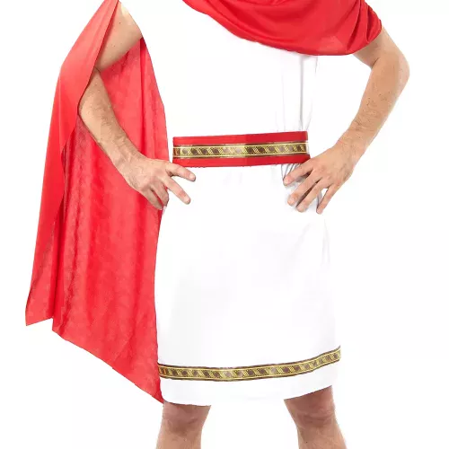 Photo du produit Déguisement Romain avec couronne homme