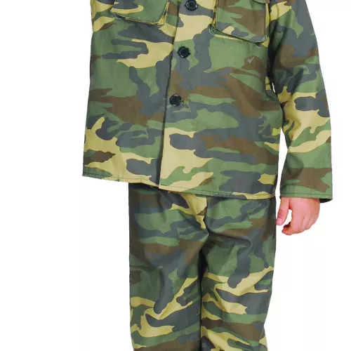 Photo du produit Déguisement soldat garçon