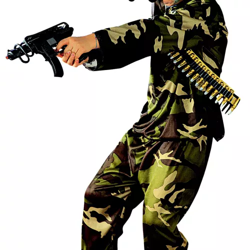 Photo du produit Déguisement militaire garçon