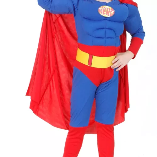 Photo du produit Déguisement matelassé super héros garçon