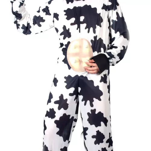 Photo du produit Déguisement vache adulte