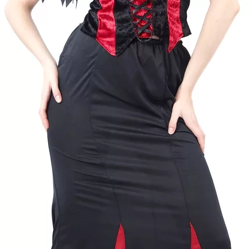 Photo du produit Déguisement vampire femme Halloween