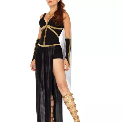 Photo du produit Déguisement déesse gladiatrice femme