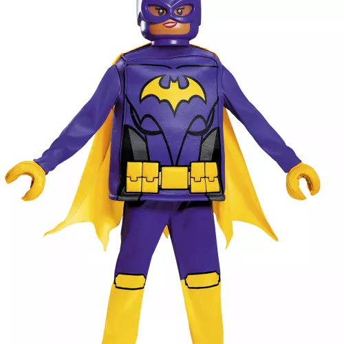 Photo du produit Déguisement deluxe Batgirl LEGO® Movie enfant