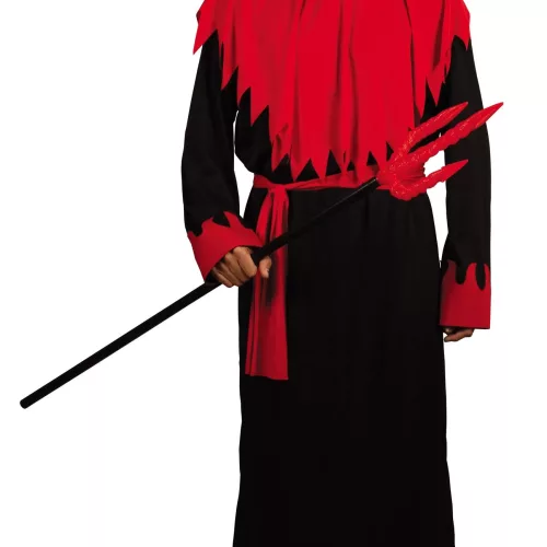 Photo du produit Déguisement diable des enfers homme Halloween