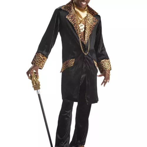 Photo du produit Déguisement Disco Mac pour homme