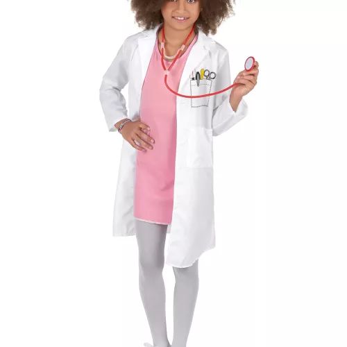 Photo du produit Déguisement docteur fille