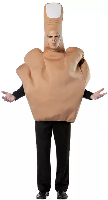 Photo du produit Déguisement doigt homme