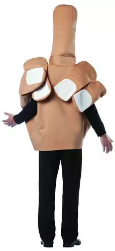 Photo du produit Déguisement doigt homme