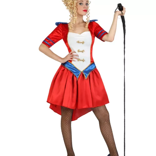 Photo du produit Déguisement dompteuse de cirque femme