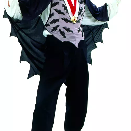 Photo du produit Déguisement Dracula homme Halloween