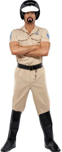 Photo du produit Déguisement policier Village People homme