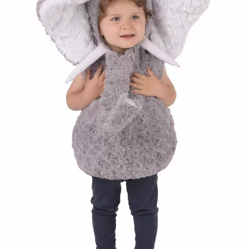 Photo du produit Déguisement éléphant gris enfant