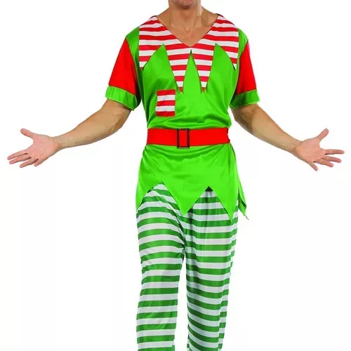 Photo du produit Déguisement elfe homme
