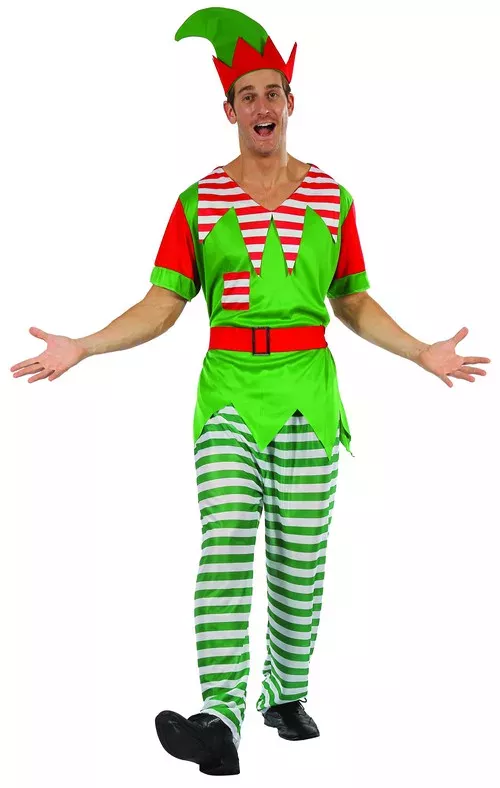 Photo du produit Déguisement elfe homme
