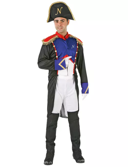 Photo du produit Déguisement empereur français homme
