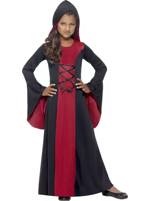 Photo du produit Déguisement enchanteresse fille Halloween