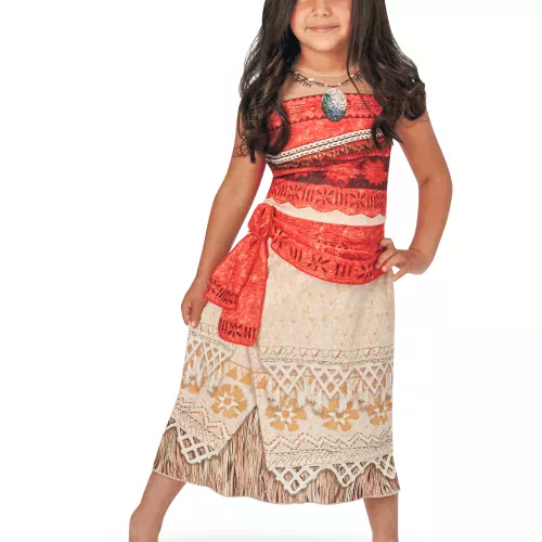 Photo du produit Déguisement classique Vaiana enfant