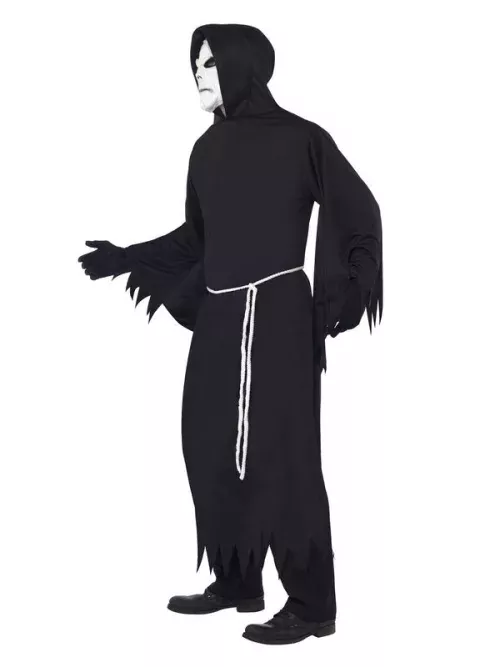 Photo du produit Déguisement faucheur adulte Halloween