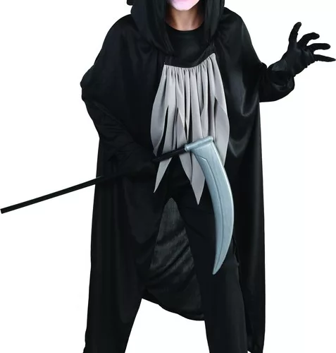 Photo du produit Déguisement faucheur enfant Halloween