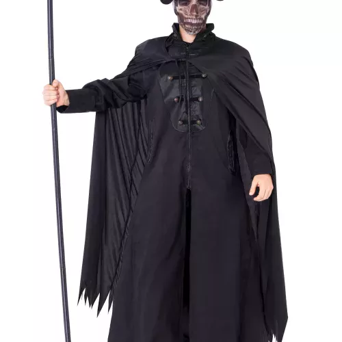 Photo du produit Déguisement faucheuse de la mort homme