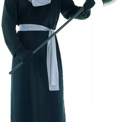 Photo du produit Déguisement faucheuse terrifiant homme
