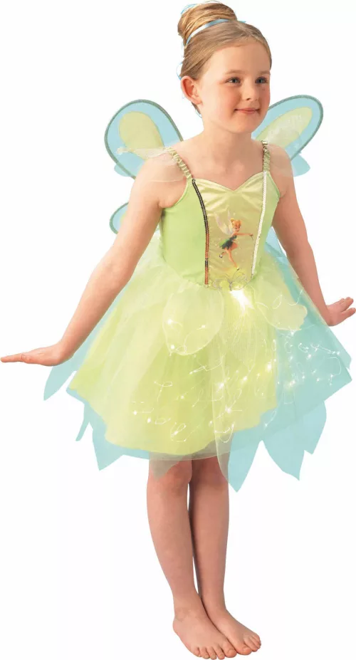 Photo du produit Déguisement Disney Fée Clochette fille