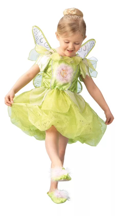 Photo du produit Déguisement Fée Clochette Disney fille