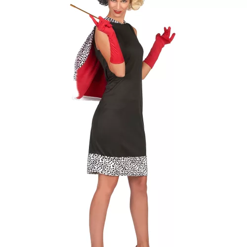 Photo du produit Déguisement femme cruelle