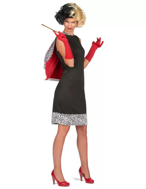 Photo du produit Déguisement femme cruelle