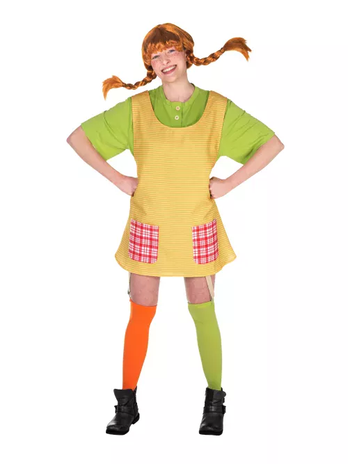 Photo du produit Déguisement Fifi Brindacier femme