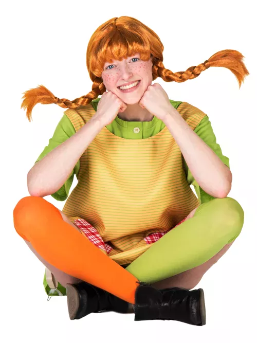 Photo du produit Déguisement Fifi Brindacier femme
